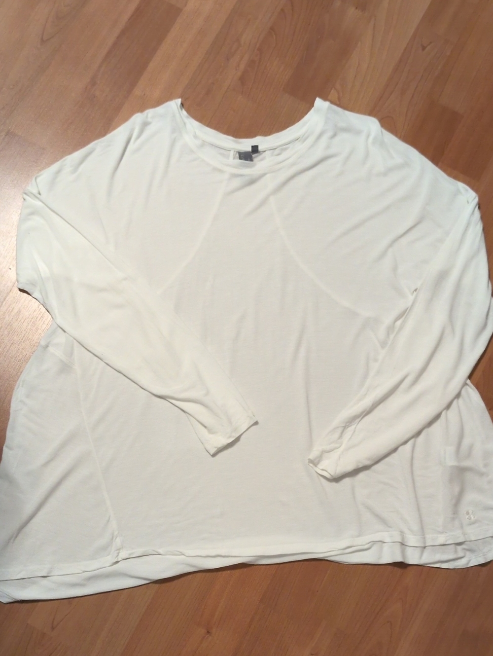 Sweaty Betty Long Sleeve Tee